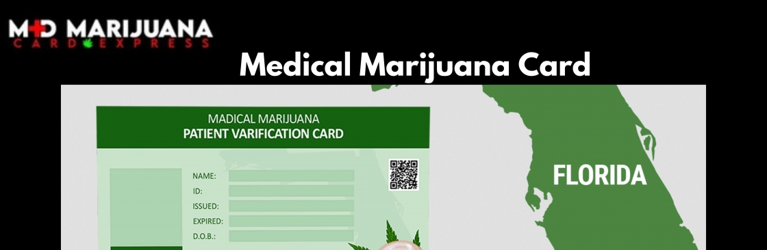 MD Marijuana Card Express Cover Image