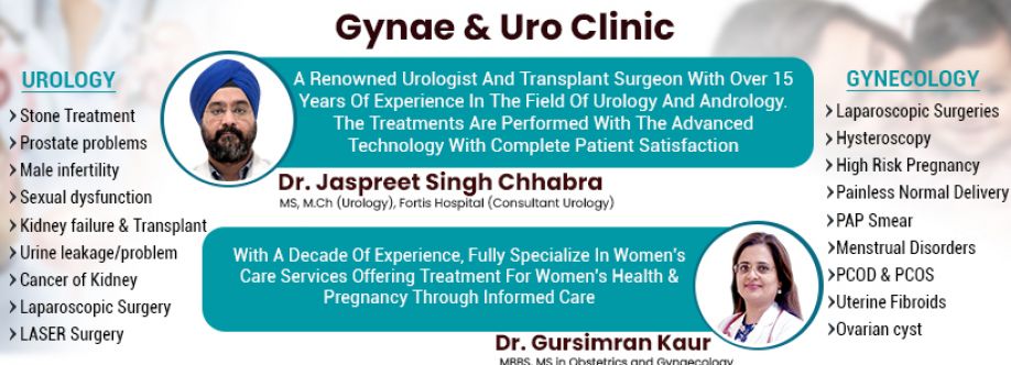 Gynae and Uro Clinic Cover Image