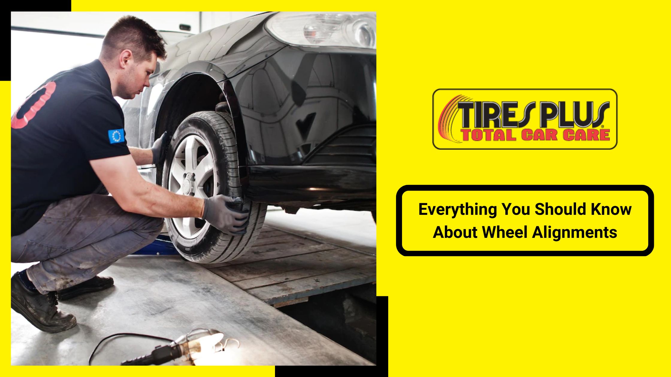 Everything you Should know about Wheel Alignments