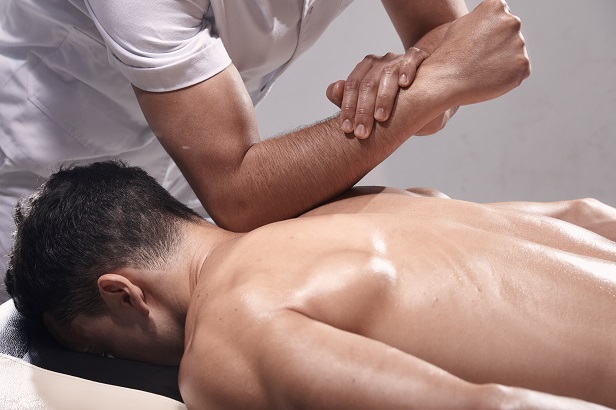 Deep Tissue, Full Body Massage Colorado Springs | Best Therapeutic Massage