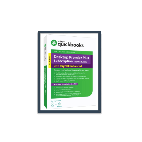 QuickBooks Premier | QuickBooks Desktop Premier 2022 UAE