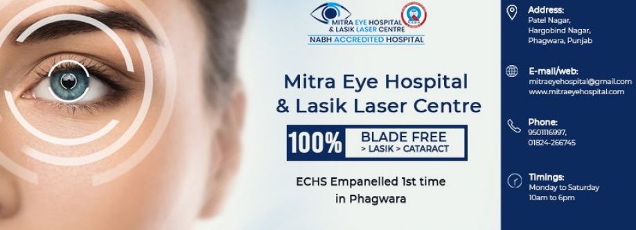 Mitra Eye Hospital and Lasik Laser Centre Cover Image