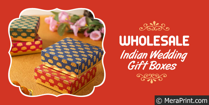 Indian Wedding Gifts, Gift Boxes Wholesale India