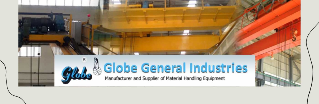 Globe General Industries Cover Image