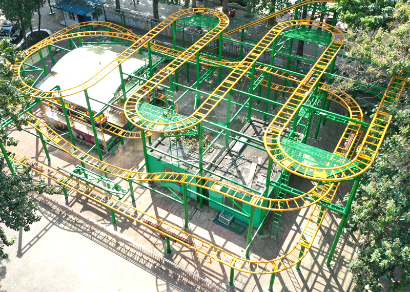 Top Spinning Roller Coaster Supplier - Beston Family Rides