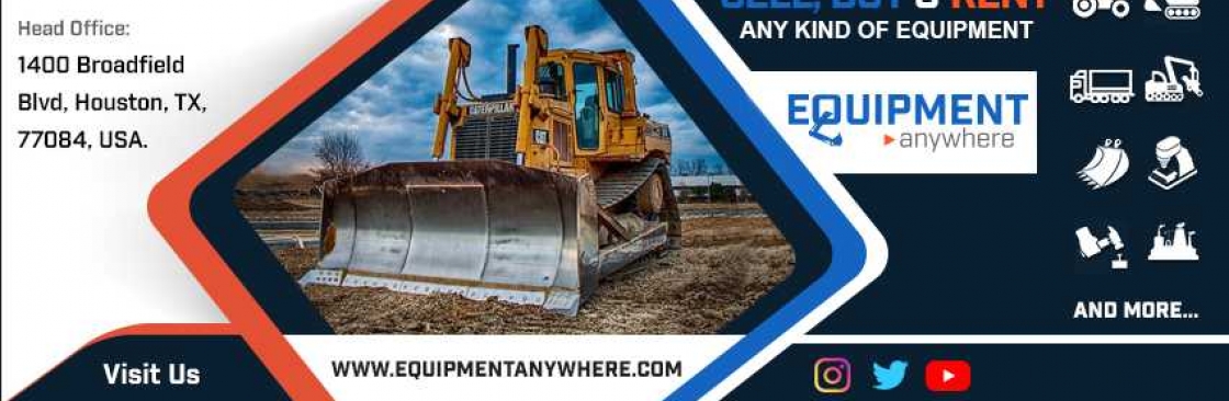 Equipment Anywhere Cover Image
