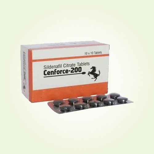 #1 Buy Cenforce 200 mg Tablet, Sildenafil Citrate, Best Viagra Pills online