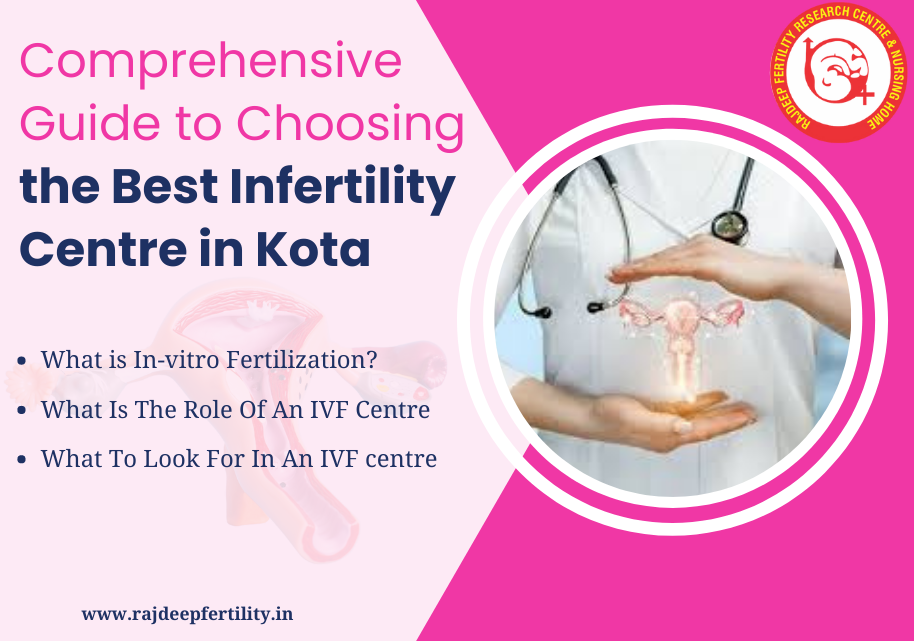 Comprehensive Guide to Choosing the Best IVF Center in Kota