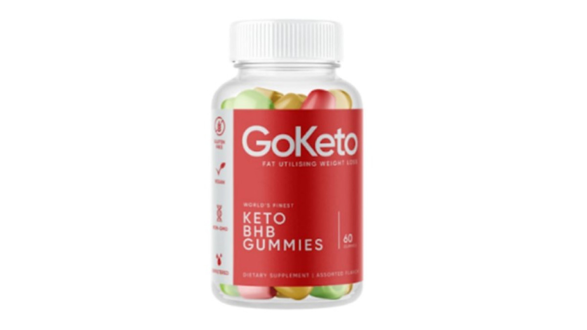 GoKeto Gummies Reviews SCAM ALERT Go Keto BHB Gummies Buying