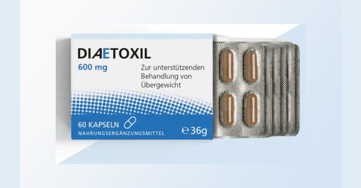 Diaetoxil : Erfahrungen, Test , Abnehmen, Kuafen, Bewertungen, Inhaltsstoffe 2022 | Febi Web Solution