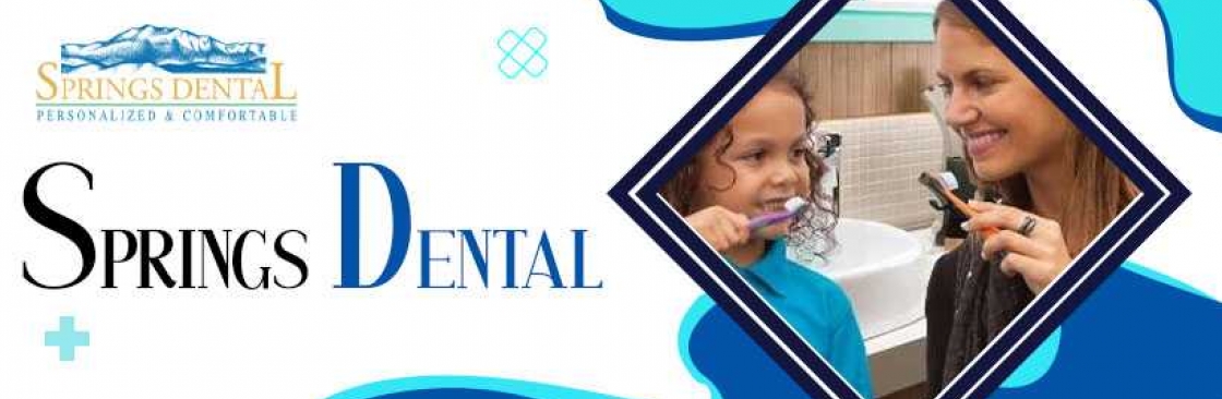 Springs Dental Cover Image