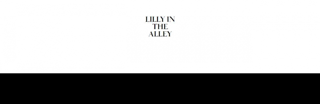 Lilly In The Alley Cover Image