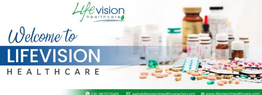 lifevision healthcare Cover Image
