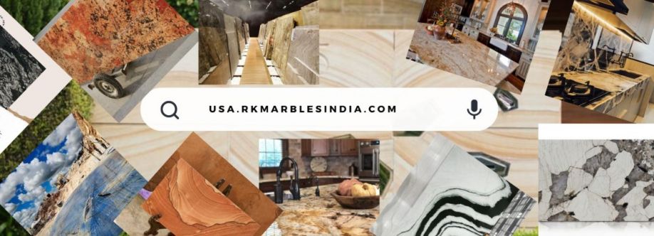 RK Marbles USA Cover Image