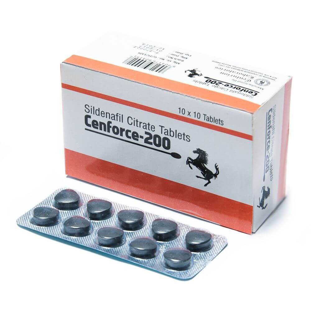 Cenforce 200 mg - [Only $0.65/Tab*] medzpill