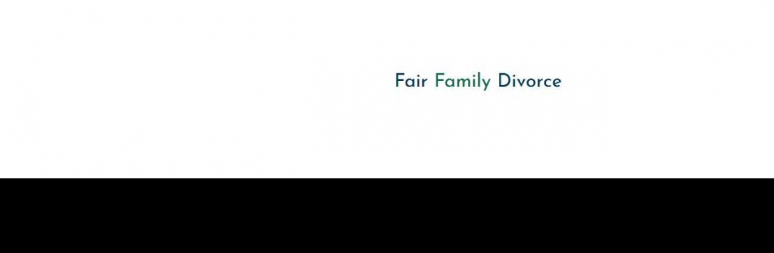 Fair Family Divorce Cover Image
