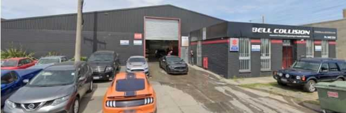 Bell Collision Repair Centre Cover Image