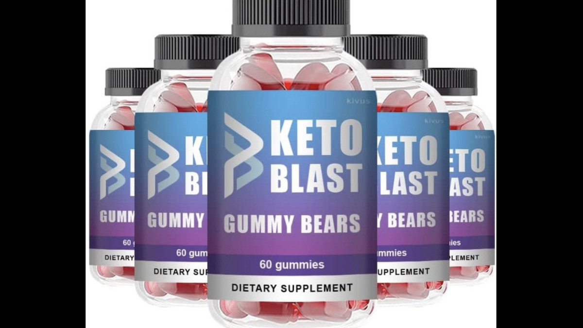 Keto Blast Gummies Canada Reviews, Shark Tank,  Keto Blast Gummy Bears Canada Price, Where to Buy [SHOCKING SCAM EXPOSED 2022]