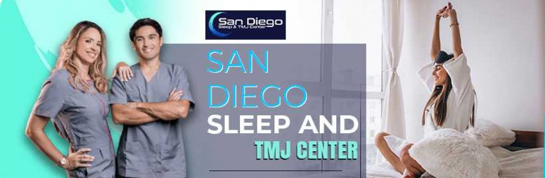 San Diego Sleep and TMJ Center Cover Image