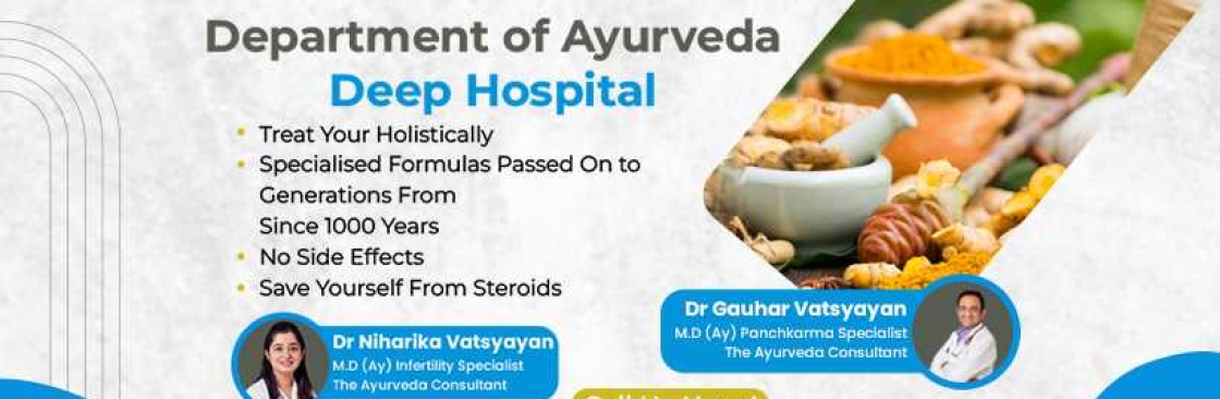 Department Of Ayurveda Deep Hospital Cover Image