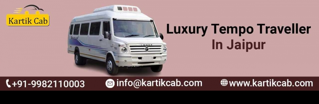 Kartik Cab Cover Image