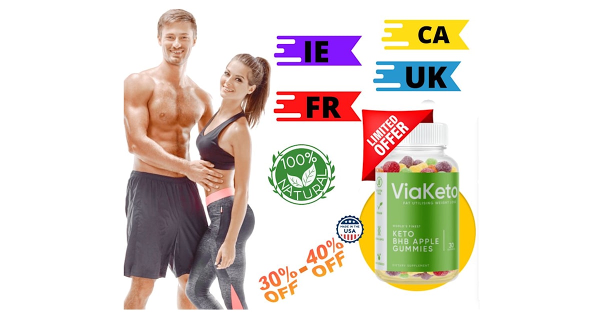 Via Keto Capsules Avis (FR, IE, UK & CA)-Does Via Keto "en Pharmacie" Really Work Or Not? | Healthy World Stock