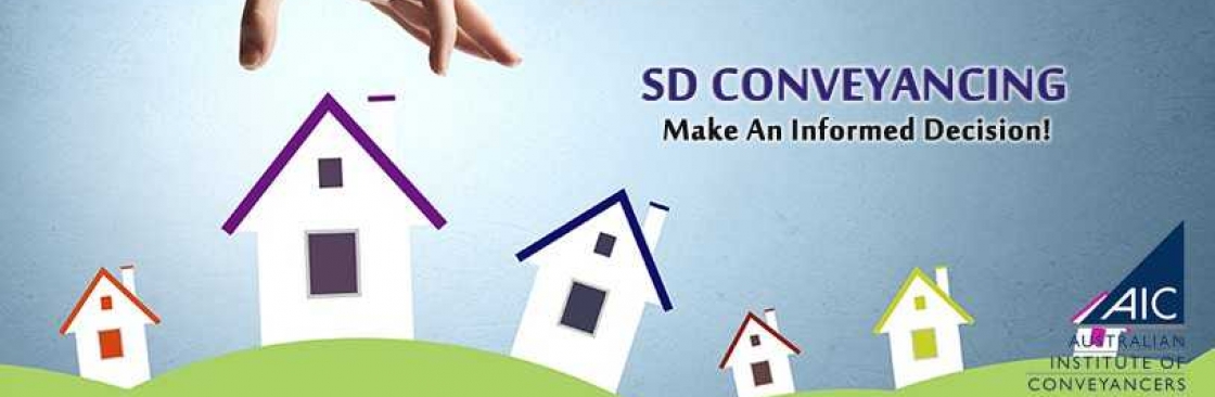 SD Conveyancing Cover Image