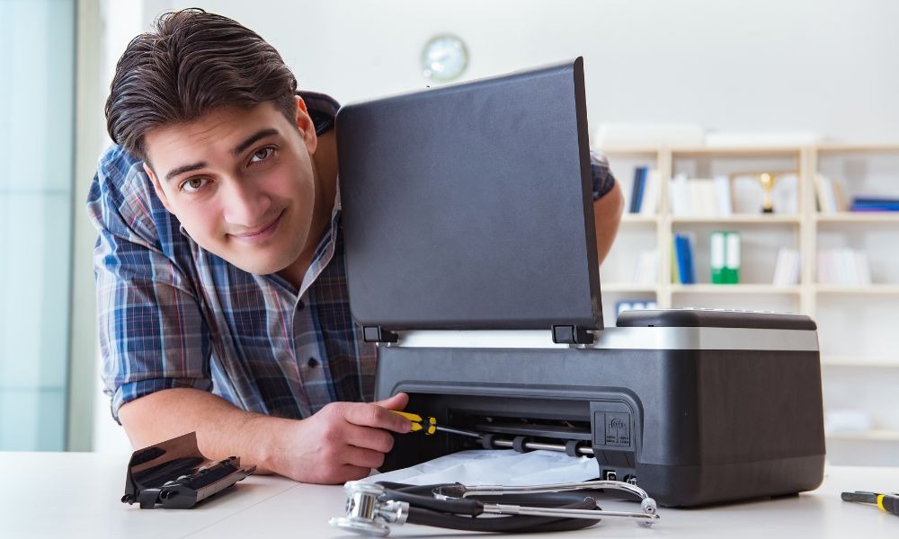 How to Find The Right Service Provider For Repairing  Printer? – Telegraph
