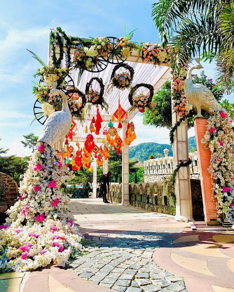 Top 10 Trendy and Latest Wedding Gate Decoration Ideas For 2022