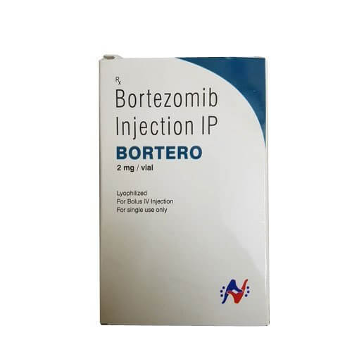 Know Bortezomib price | Buy Bortero