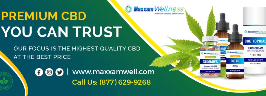 Maxxam Wellness Cover Image