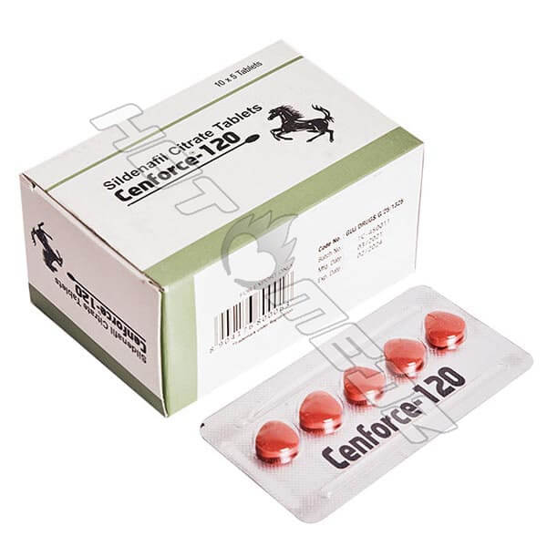 Cenforce 120 mg | Sildenafil Sitrate | Order Now | 50% OFF