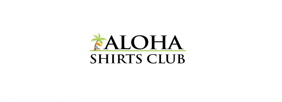 Aloha Shirts Club Cover Image