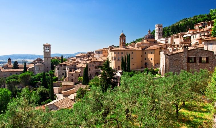 Umbria Vacation Packages | Package Holidays to Umbria Italy | Italy Luxury Tours