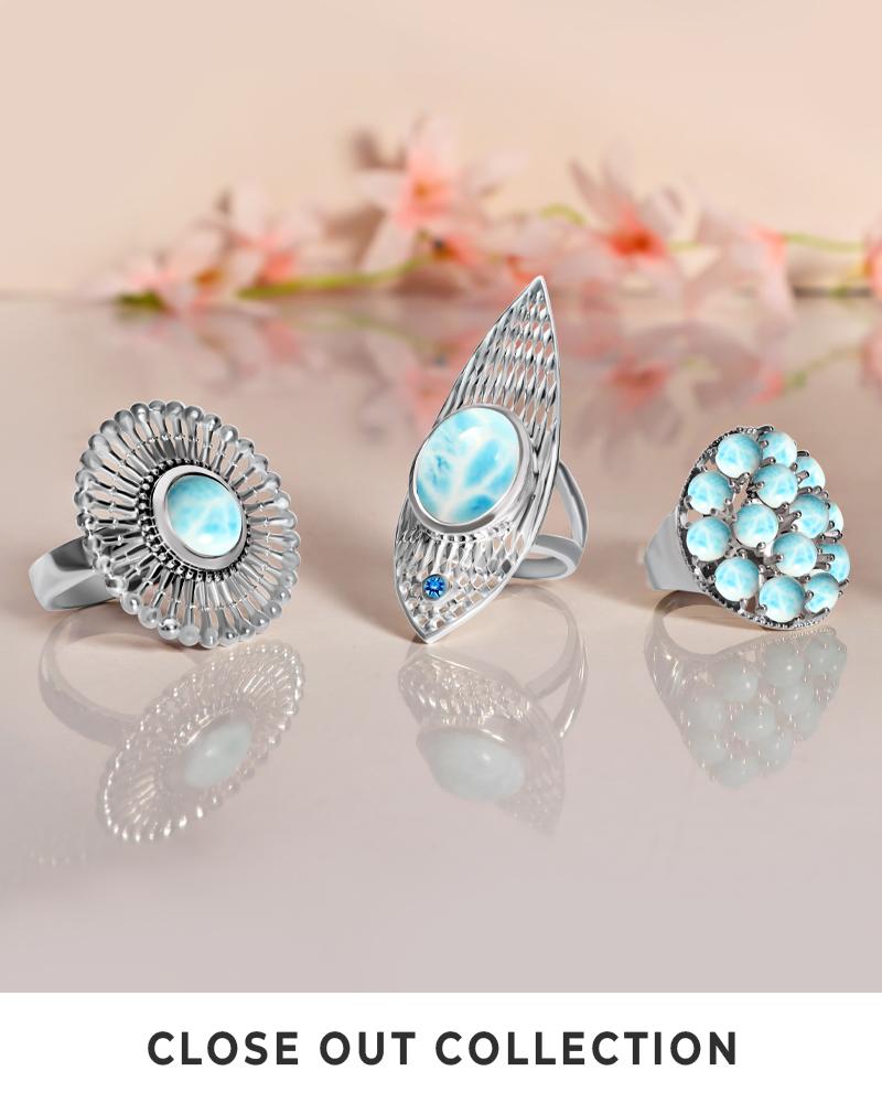 Sterling Silver Gemstone Jewelry Online at Rananjay Exports