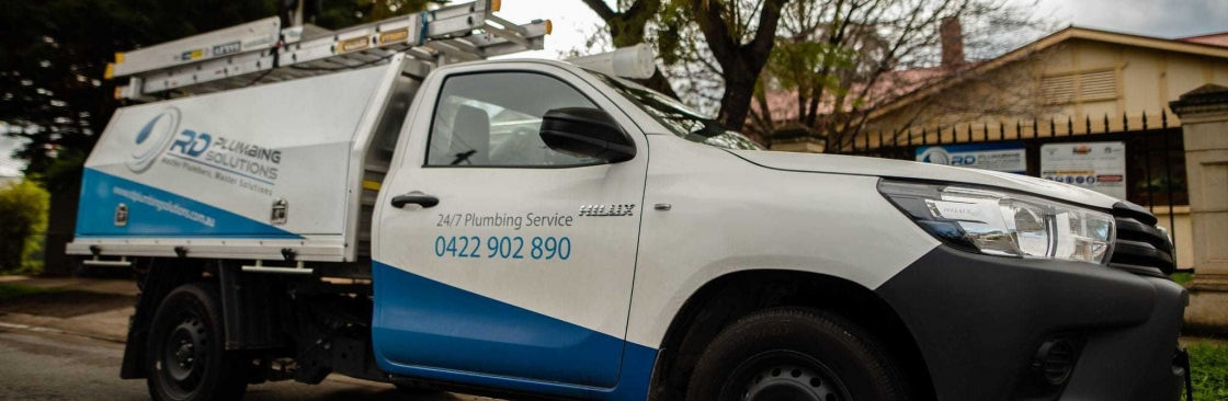 RD Plumbing Solutions Cover Image