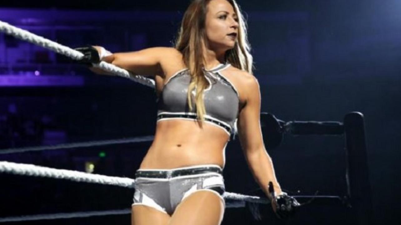 Tenille Dashwood Officially Gone From IMPACT; Confirms She is Now a Free Agent - WWE Wrestling News