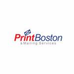 Print Boston Profile Picture