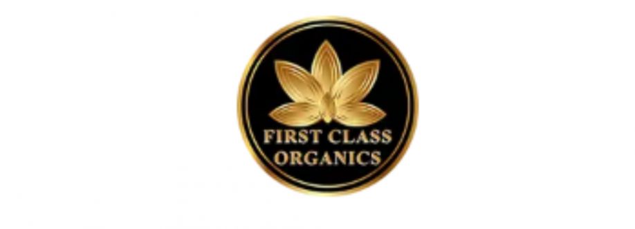 First Class Organics Cover Image