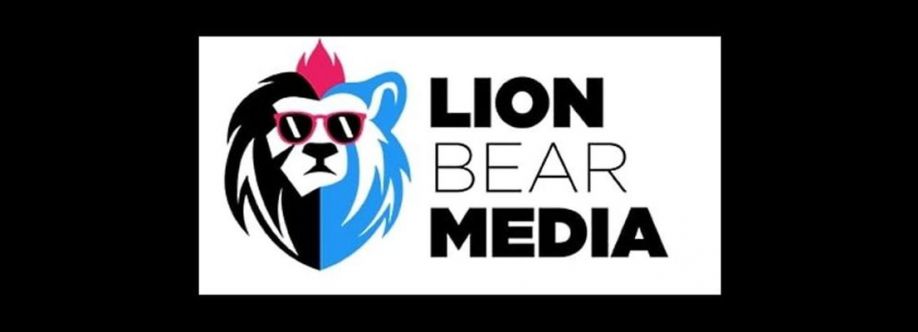 Lion Bear Media Cover Image