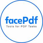 Face PDF Profile Picture