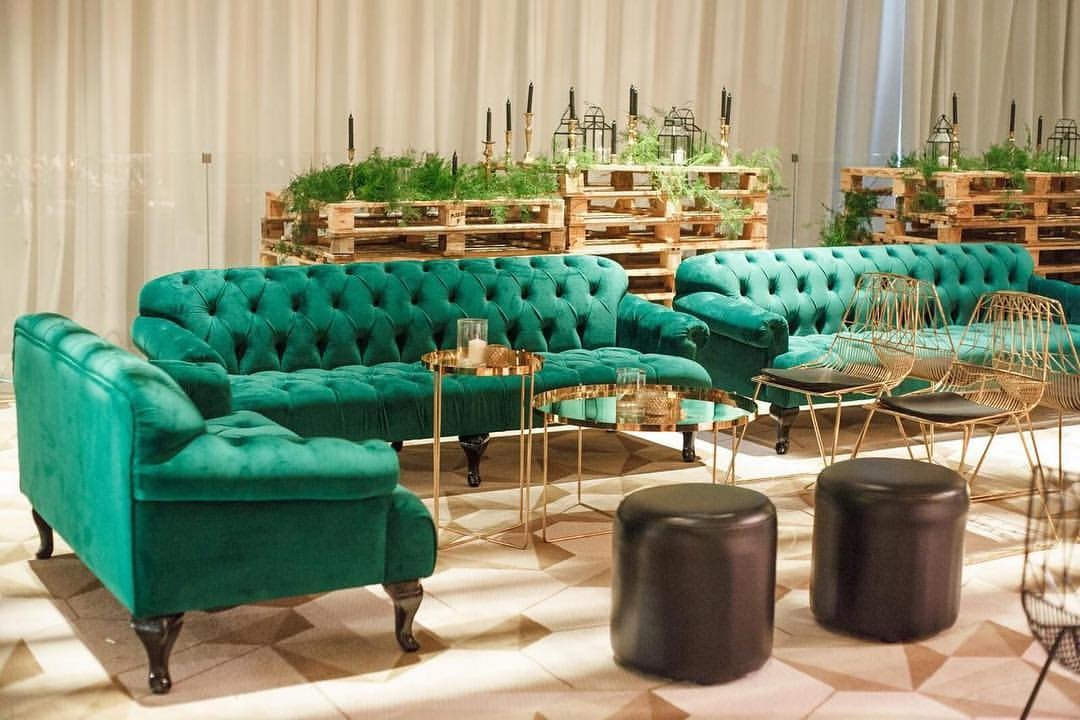 Best Sofa furniture for Rent | Three seater Sofas in Dubai