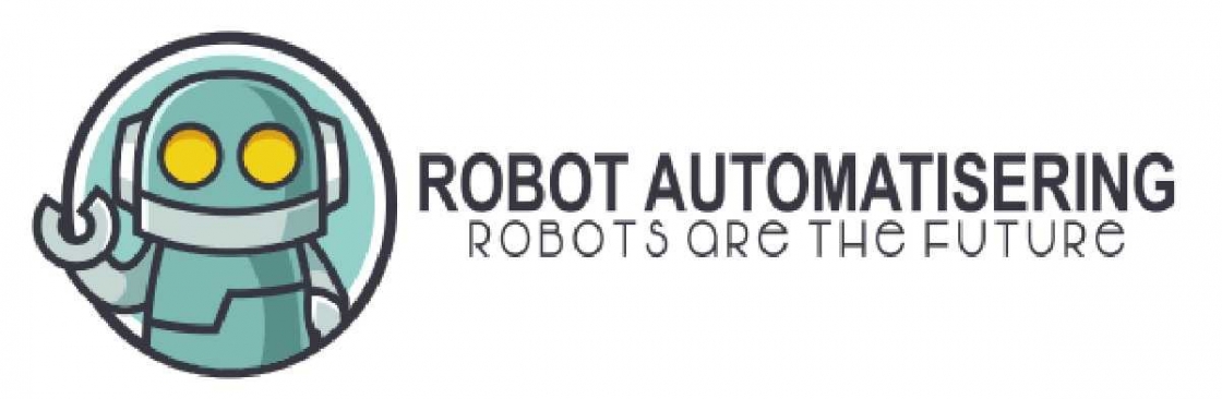 Robot Automatisering Support Cover Image