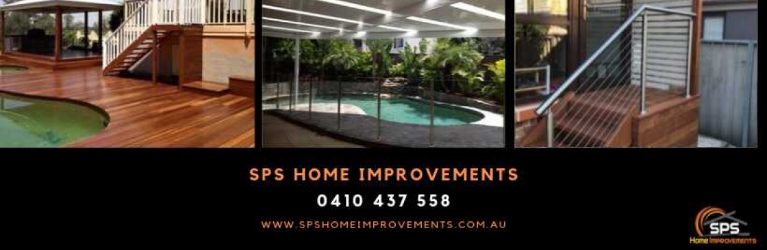 SPS Home Improvements Cover Image