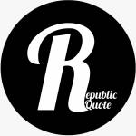 republic republicquote Profile Picture