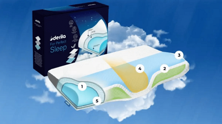 Derila Pillow Review: MUST Read Australia scam on this foam pillow