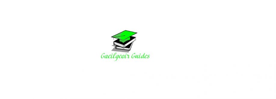 Gaeilgeoir Guides Cover Image