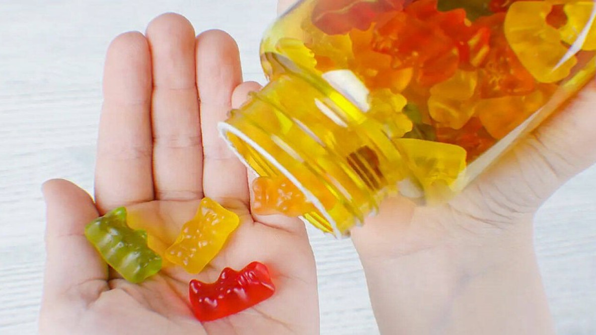 Super CBD Gummies 300 mg Reviews (Smilz CBD Gummies) MUST Read Before Buying!